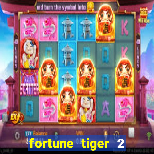 fortune tiger 2 revenge demo